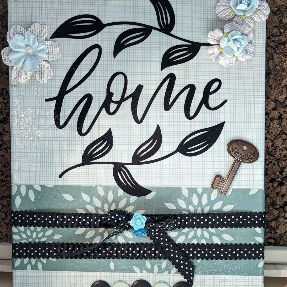 Wall hanging